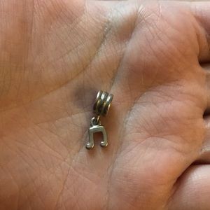 Music Note Pandora Charm